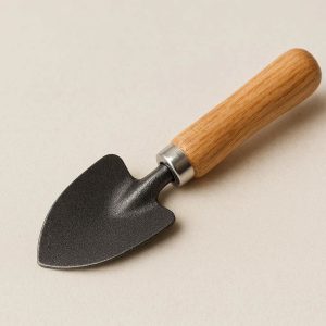 Mini Garden Trowel Small Size for Container and Indoor Plant Care