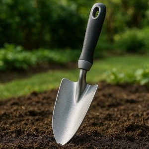 Aluminum Garden Trowel Lightweight and Durable for Everyday Gardening
