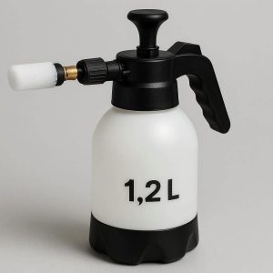 1.2 Liter Garden Spray Bottle with Foam Nozzle for Car Washing and Gardening