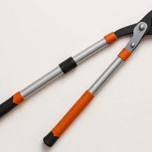 11 Telescopic Pruning Lopper Extendable Handle for High Branch Trimming